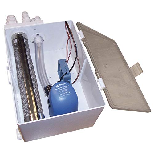 Duschwasser-Pumpensumpf 12V von OSCULATI