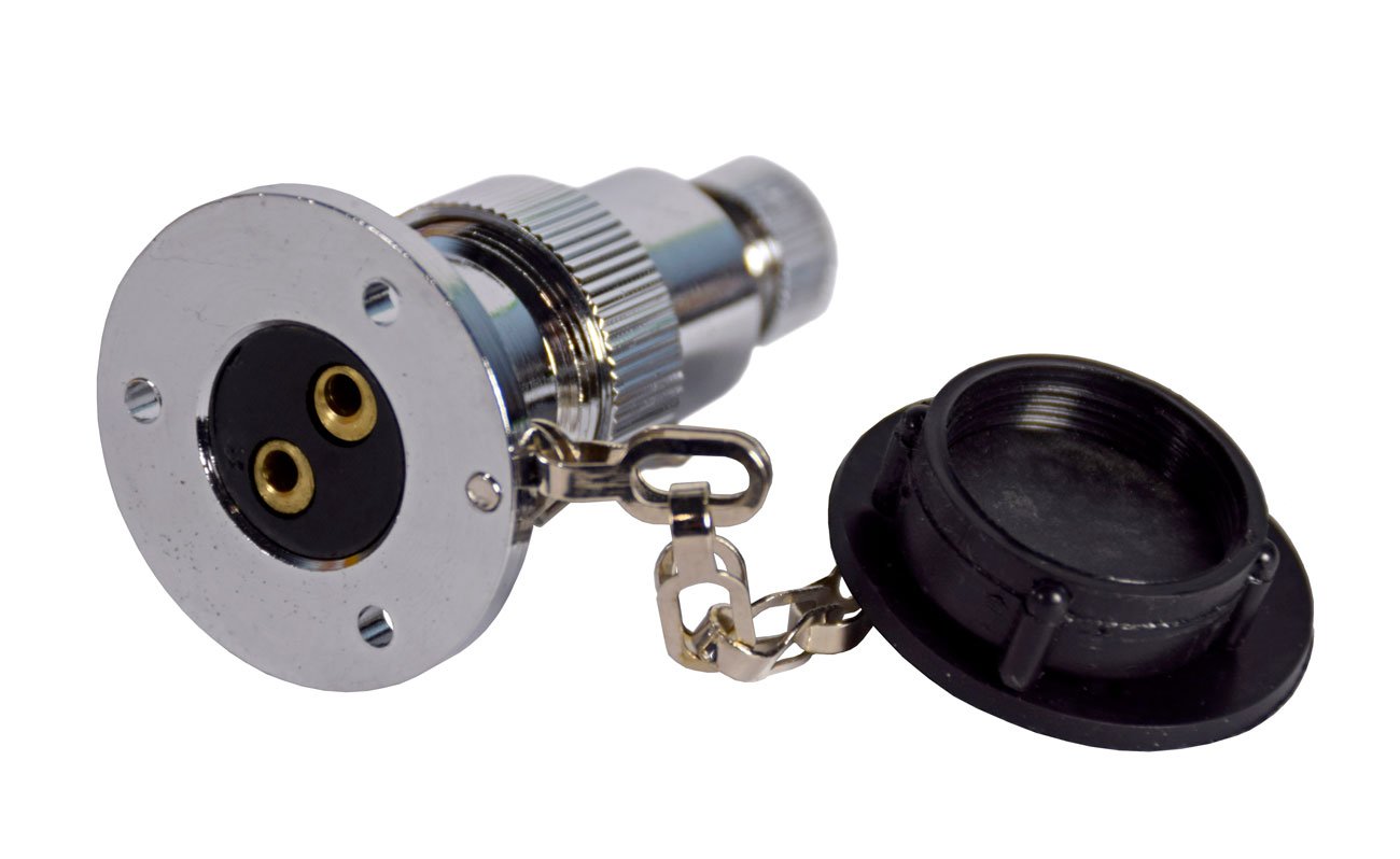 Osculati 14.187.02 Wasserdichter Stecker, Größe 10 Osculati 14.187.02 Wasserdichter Stecker, Größe 10 von OSCULATI