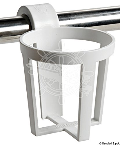 Osculati 3Stk-Set Kunststoff-Glashalter Ø 25-30 mm von OSCULATI