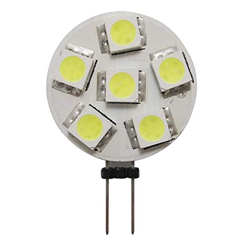 Osculati 6-LED-Glühbirne G4 seitliche Halterung Ø 24 mm von OSCULATI
