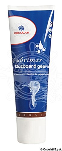 Osculati 65.088.00 Lubrimar Getriebeöl SAE 90 Osculati 65.088.00 Lubrimar Getriebeöl SAE 90 von OSCULATI