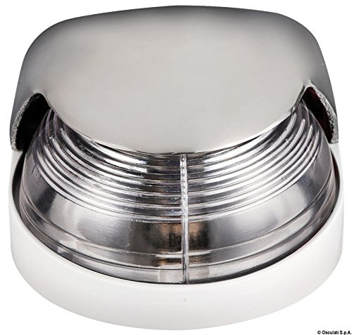 Osculati Decklicht AISI 316 225° Buglicht von OSCULATI