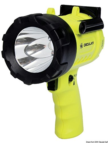 Osculati Extreme wasserdichte Led-Handlampe Plus Osculati Extreme wasserdichte Led-Handlampe Plus von OSCULATI