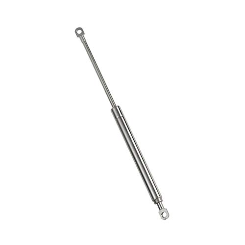 Osculati Gasdruckfeder 522 mm 70 kg, Silber, Edelstahl, Hebefeder, Federbein von OSCULATI