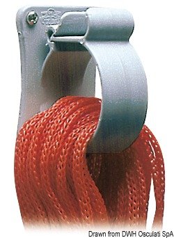 Osculati Nylon-Tauhalter von OSCULATI