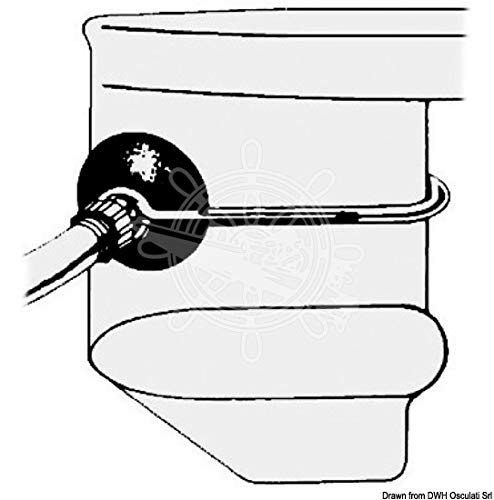Osculati Spülanschluss f.Motoren A OMC/Mercury Osculati Spülanschluss f.Motoren A OMC/Mercury von OSCULATI