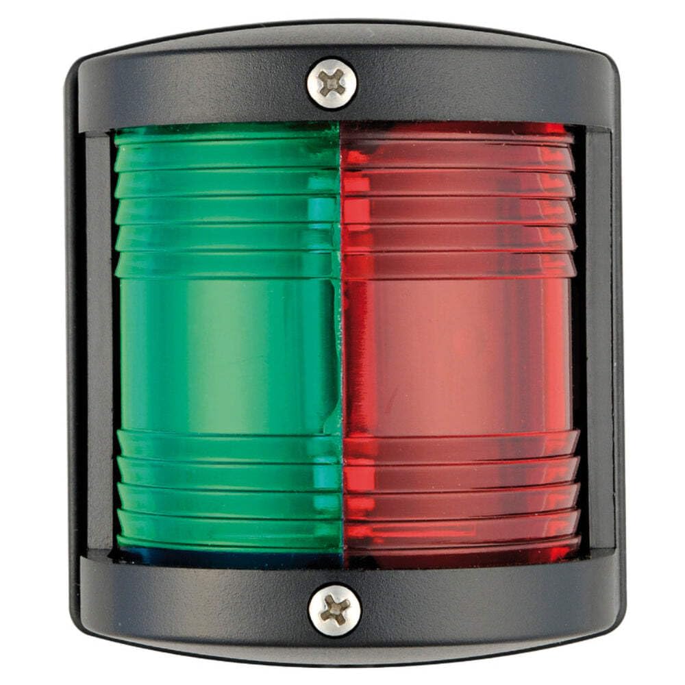 Osculati Utility 77 Navigationslicht schwarz/225° rot-grün Osculati Utility 77 Navigationslicht schwarz/225° rot-grün von OSCULATI