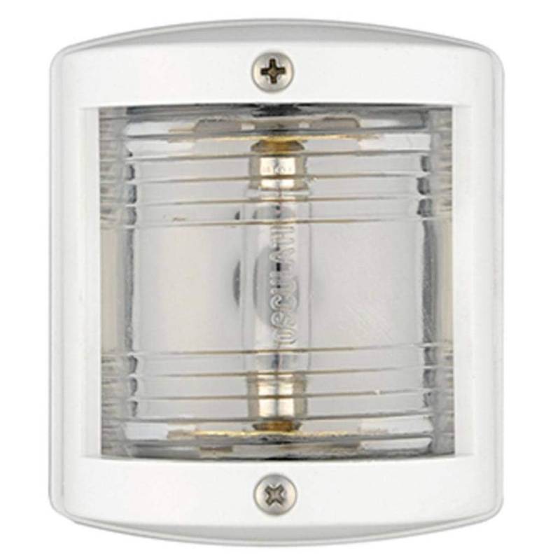 Osculati Utility77 Navigationslicht weiß/Hecklicht weiß von OSCULATI