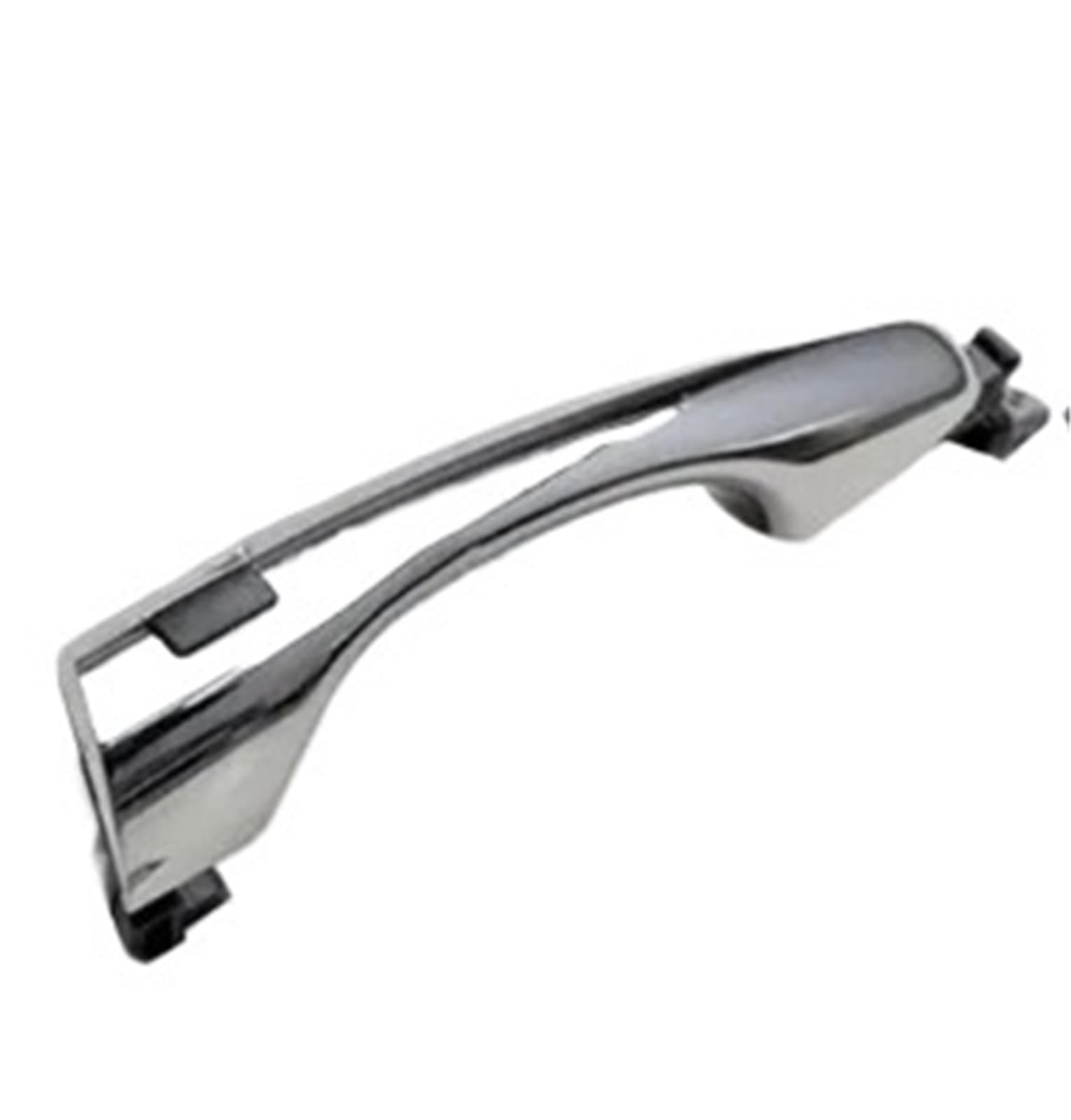 OSERRIR [Replacement] Induktiver Außentürgriff vorne Links mit Knopf 82651-C5710 for Kia for Sorento 2015–2018, verchromter Fanggriff von OSERRIR