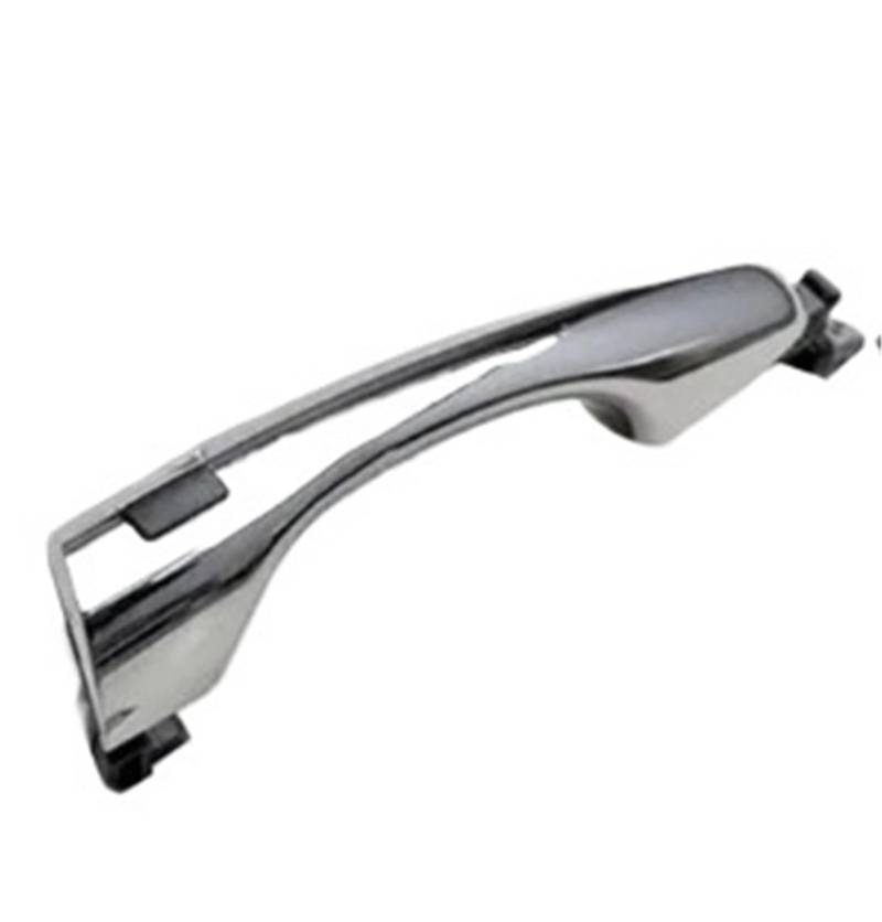OSERRIR [Replacement] Induktiver Außentürgriff vorne Links mit Knopf 82651-C5710 for Kia for Sorento 2015–2018, verchromter Fanggriff von OSERRIR