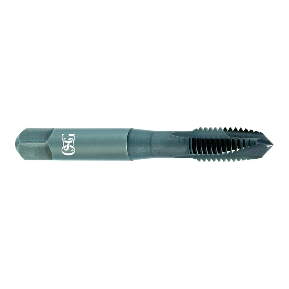 OSG USA 1702501 M6x1.0 3FL D5 VC-10 Spiralspitzen-Gewindebohrer – Dampfoxid OSG USA 1702501 M6x1.0 3FL D5 VC-10 Spiralspitzen-Gewindebohrer – Dampfoxid von OSG USA