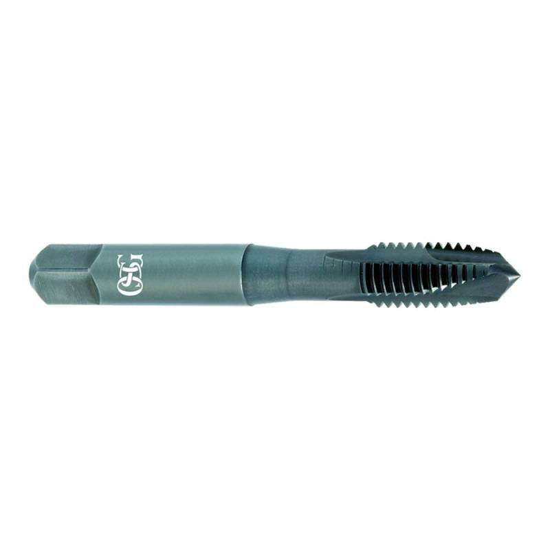 OSG USA 2892201 M12x1,5 3FL D6 HSSE Spiralspitzen-Gewindebohrer – Dampfoxid von OSG USA