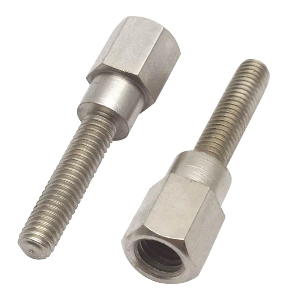 Motorrad Roller Hinten Spiegel Loch Schrauben Adapter 2 Pcs M8 M6 Motorräder Hinten Spiegel Verlängern Und Erhöhen Schrauben Motorrad Parts Motorrad Roller Hinten Spiegel Loch Schrauben Adapter 2 Pcs M8 M6 Motorräder Hinten Spiegel Verlängern Und Erhöhen Schrauben Motorrad Parts von OSKOE