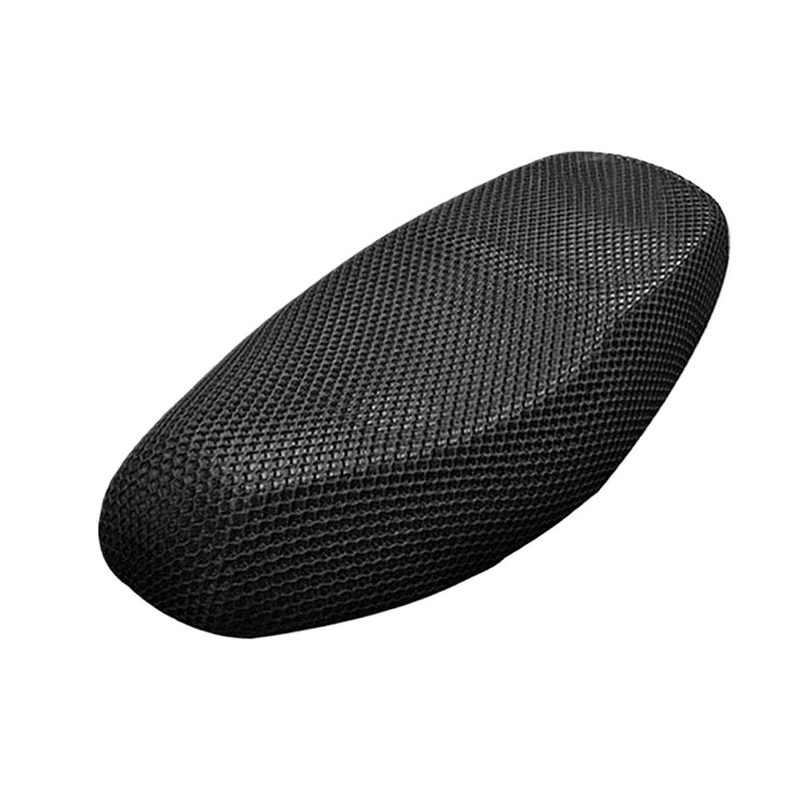 Motorräder Sitzpolster 1 Stück M-XXL Anti-Rutsch 3D Mesh Stoff Sitzbezug Atmungsaktiv Motorrad Motorrad Roller Sitzbezüge Kissen Motorräder Sitzpolster 1 Stück M-XXL Anti-Rutsch 3D Mesh Stoff Sitzbezug Atmungsaktiv Motorrad Motorrad Roller Sitzbezüge Kissen von OSNFTXPED