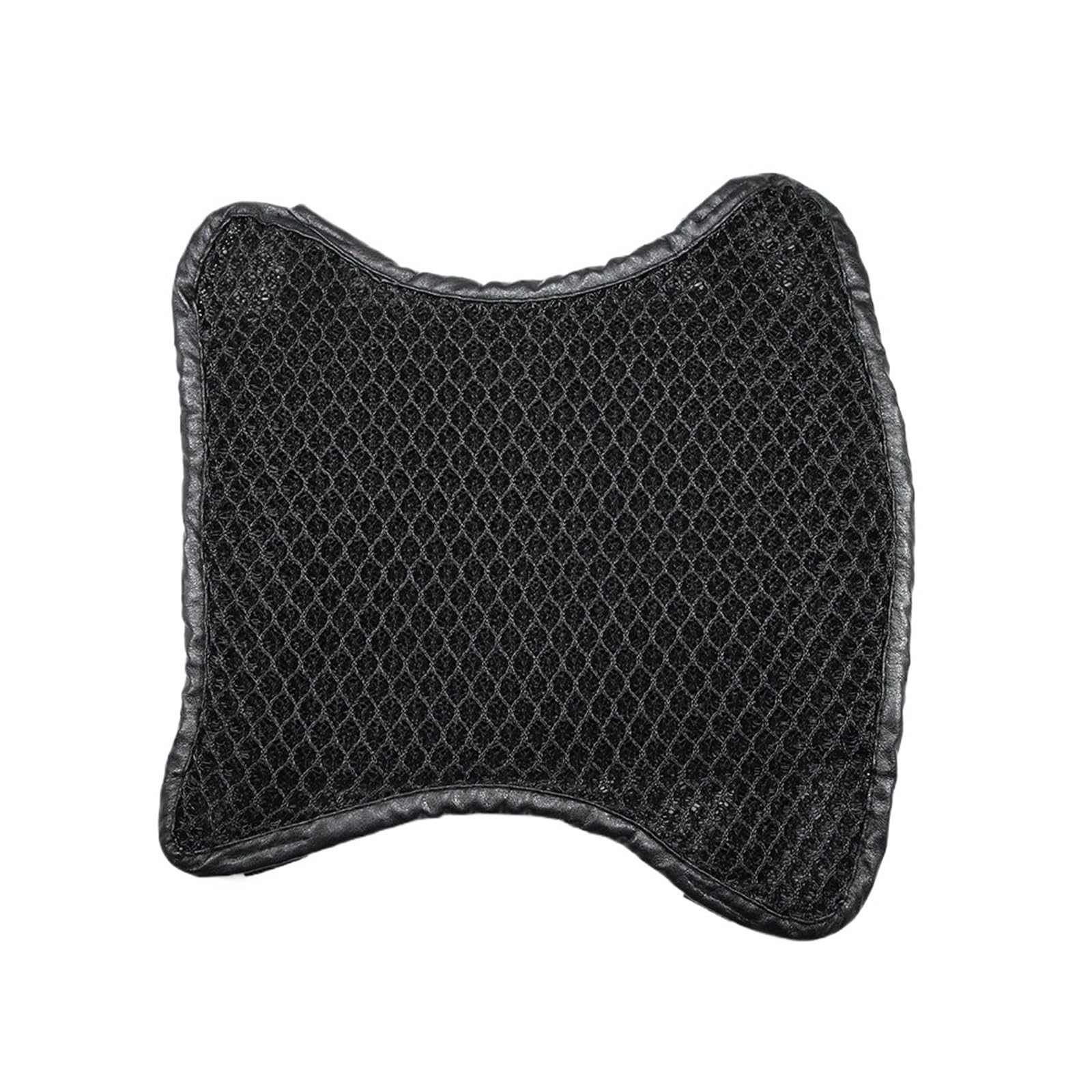 Motorräder Sitzpolster 1 Stück Motorrad-Sitzkissen, Luftkühlung, 3D-Mesh, Motorrad-Sitzpolster, Hinternschutz, Pads, Motorrad-Sitzbezug Motorräder Sitzpolster 1 Stück Motorrad-Sitzkissen, Luftkühlung, 3D-Mesh, Motorrad-Sitzpolster, Hinternschutz, Pads, Motorrad-Sitzbezug von OSNFTXPED