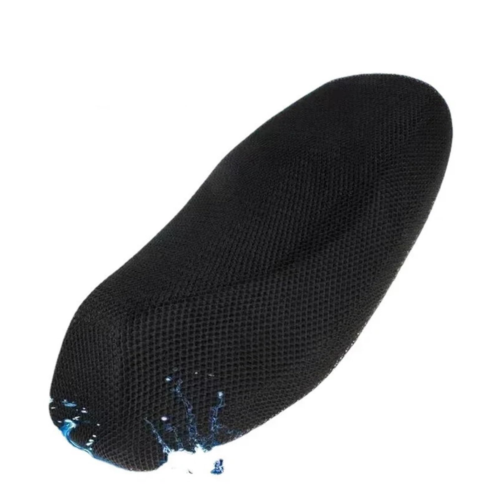 Motorräder Sitzpolster 1PC Motorrad 3D Mesh Stoff Anti-Rutsch-Pad Roller Sitzbezug Atmungsaktive Abdeckungen Kissen Netzbezug Motorräder Sitzpolster 1PC Motorrad 3D Mesh Stoff Anti-Rutsch-Pad Roller Sitzbezug Atmungsaktive Abdeckungen Kissen Netzbezug von OSNFTXPED