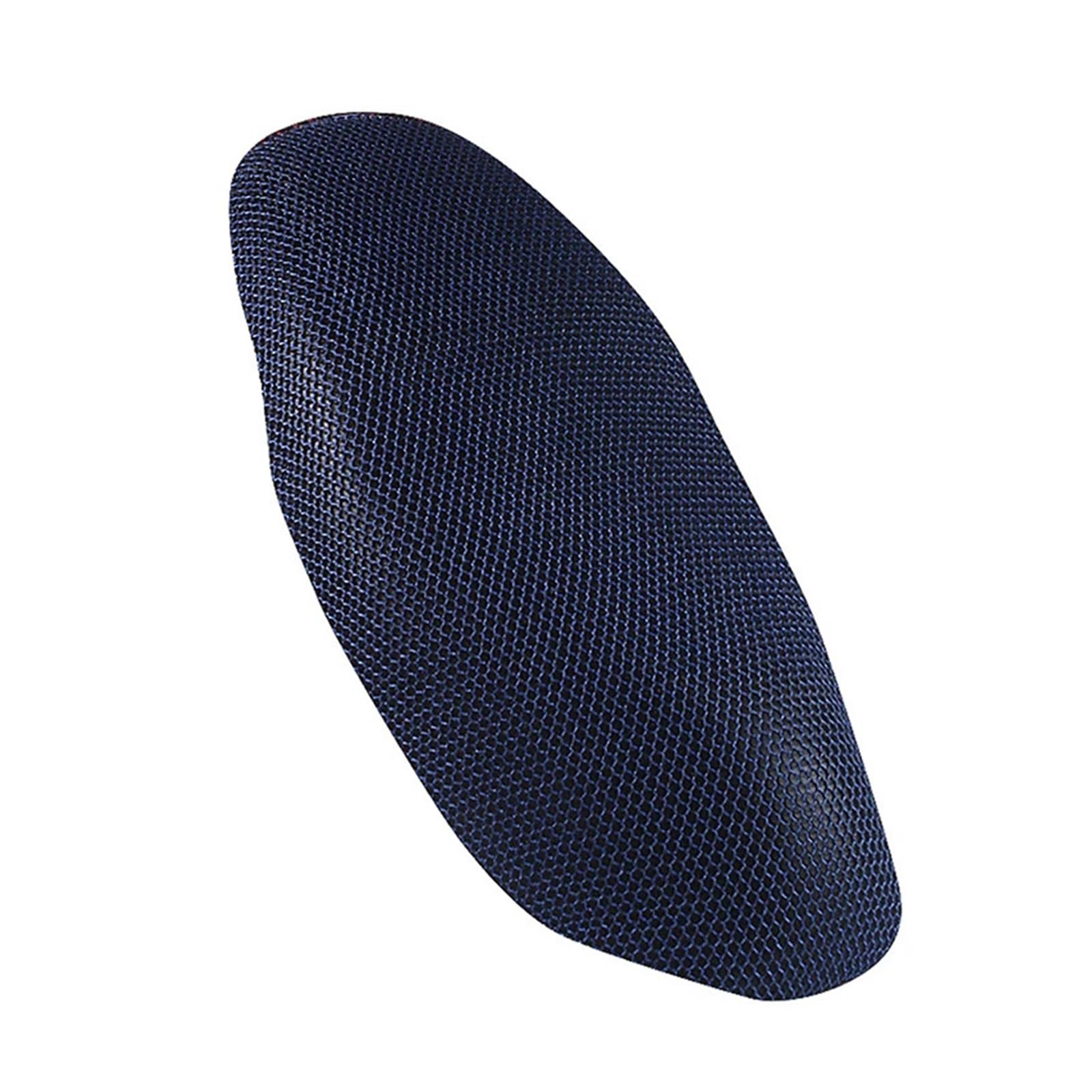 Motorräder Sitzpolster 1PC Sitzbezug Sommer Atmungsaktive Bezüge Kissennetzbezug Motorrad 3D Mesh Stoff Anti-Rutsch-Pad Rollersitz Motorräder Sitzpolster 1PC Sitzbezug Sommer Atmungsaktive Bezüge Kissennetzbezug Motorrad 3D Mesh Stoff Anti-Rutsch-Pad Rollersitz von OSNFTXPED