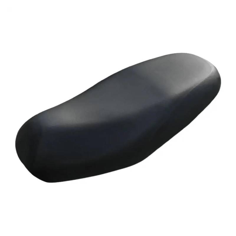 Motorräder Sitzpolster 1PC Universal Motorrad Sitzbezug Volllederbezug Wasserdichter, Sonnenbeständiger Roller-Sitzbezug Kratzfester Vollbezug von OSNFTXPED