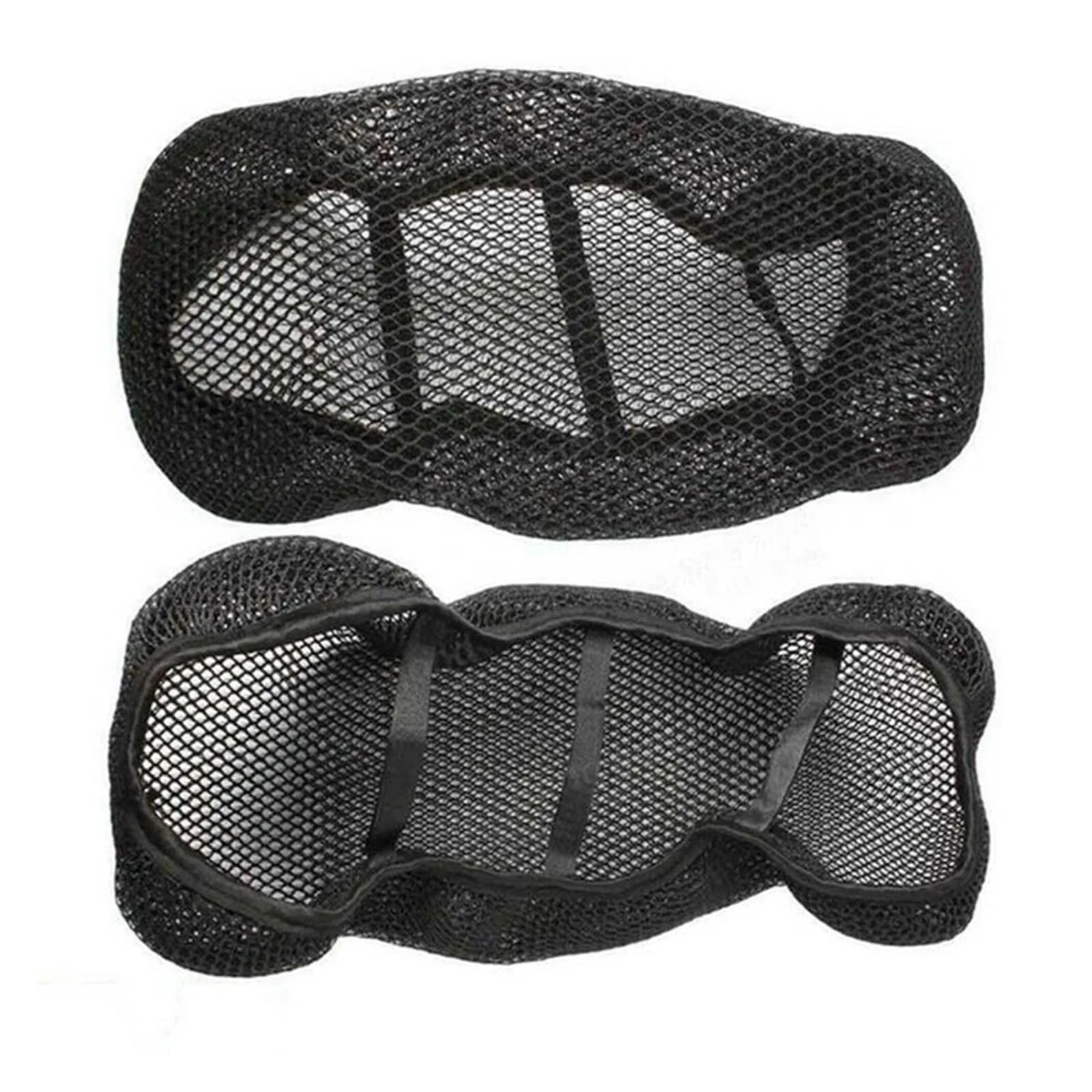 Motorräder Sitzpolster 1pc Motorrad Sitzbezug Kissen Pad 3D Spacer Atmungsaktives Belüftungsnetz Rutschfester Schutz Motorrad Zubehör Motorräder Sitzpolster 1pc Motorrad Sitzbezug Kissen Pad 3D Spacer Atmungsaktives Belüftungsnetz Rutschfester Schutz Motorrad Zubehör von OSNFTXPED