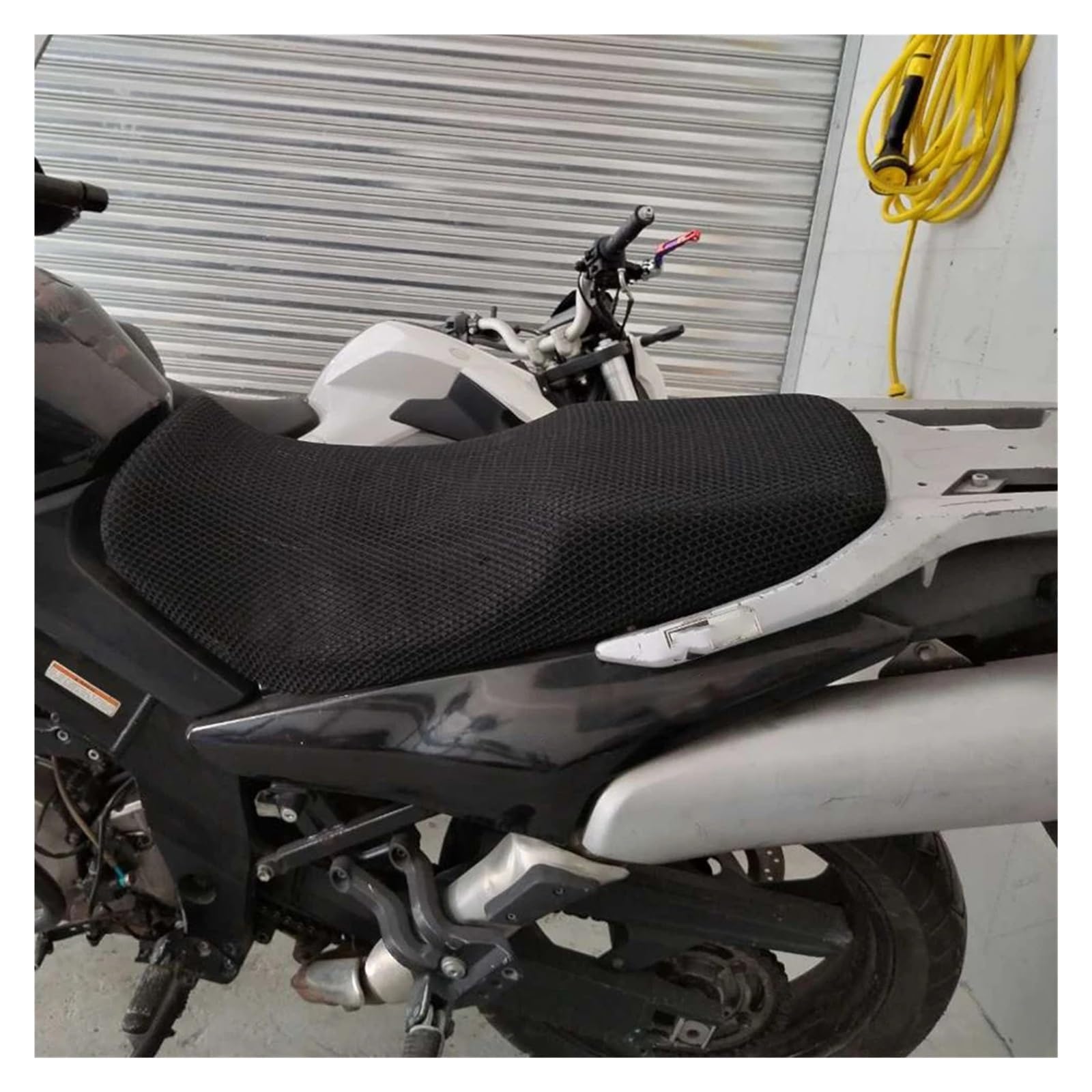Motorräder Sitzpolster 3D Atmungsaktive Sitz Abdeckung Für Suzuki V-Strom V Strom DL650 DL1000 DL250 DL 650 Motorrad Anti-Slip Kissen Sitz Abdeckung Motorräder Sitzpolster 3D Atmungsaktive Sitz Abdeckung Für Suzuki V-Strom V Strom DL650 DL1000 DL250 DL 650 Motorrad Anti-Slip Kissen Sitz Abdeckung von OSNFTXPED