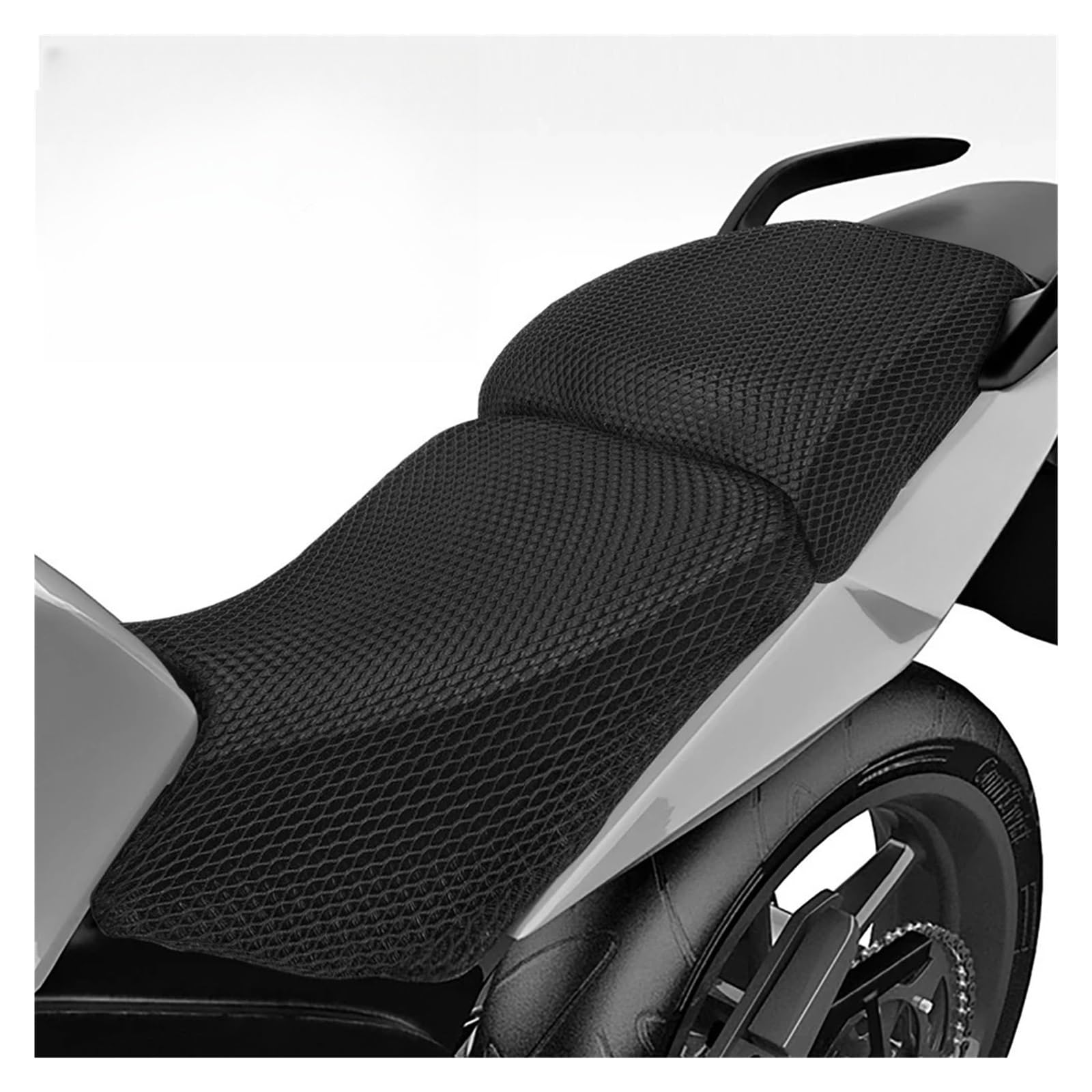 Motorräder Sitzpolster 3D Atmungsaktiver Sitzbezug Für Ho&nd&a CBF600 CBF 600 N/S CBF600S CBF1000 2010 Motorrad Anti-Rutsch-Mesh-Kissen-Stoffschutz Motorräder Sitzpolster 3D Atmungsaktiver Sitzbezug Für Ho&nd&a CBF600 CBF 600 N/S CBF600S CBF1000 2010 Motorrad Anti-Rutsch-Mesh-Kissen-Stoffschutz von OSNFTXPED