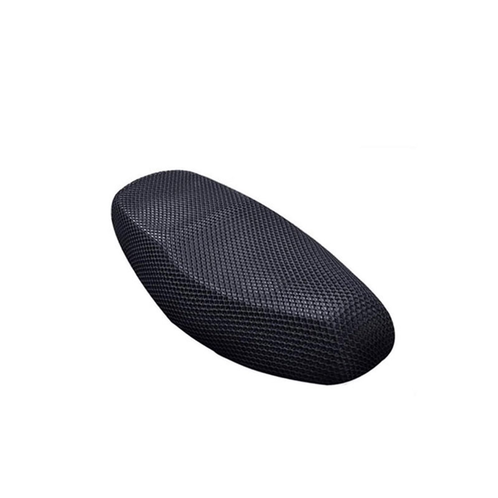 Motorräder Sitzpolster 3D Mesh Motorrad Sitzbezug Atmungsaktiv Sonnenschutz Motorrad Roller Sitzbezüge Kissen Für Ya&maha Für Suzuki Motorräder Sitzpolster 3D Mesh Motorrad Sitzbezug Atmungsaktiv Sonnenschutz Motorrad Roller Sitzbezüge Kissen Für Ya&maha Für Suzuki von OSNFTXPED