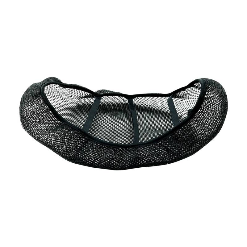 Motorräder Sitzpolster 3D Mesh Stoff Sitzbezug Für Ho&nd&a GB350 S GB350S GB 350 Motorradzubehör Anti-Rutsch-atmungsaktive Sitzkissen von OSNFTXPED