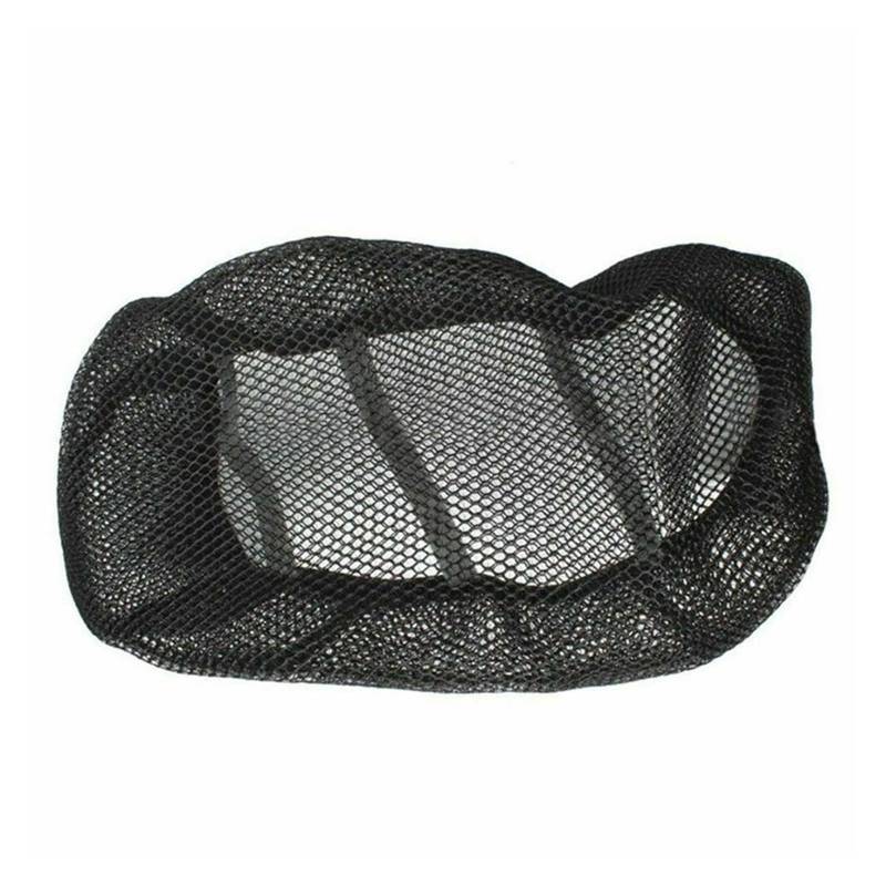 Motorräder Sitzpolster Atmungsaktives 3D-Mesh-Gewebe Motorrad-Zubehör Sitzkissen Pad Sitzbezug Für Roller Wärmedämmung von OSNFTXPED