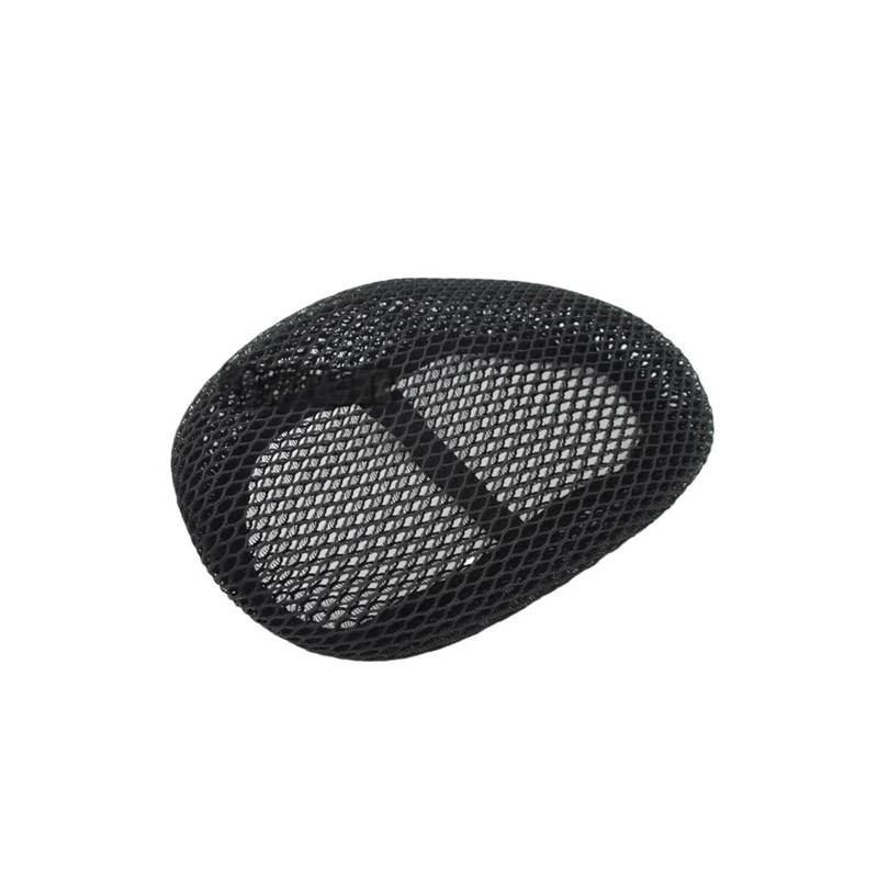 Motorräder Sitzpolster Für Classic 350 ROYALENFIELD Classic 350 2022 Motorrad Sitzbezug Sitzschutzkissen 3D Mesh Sitzbezug von OSNFTXPED