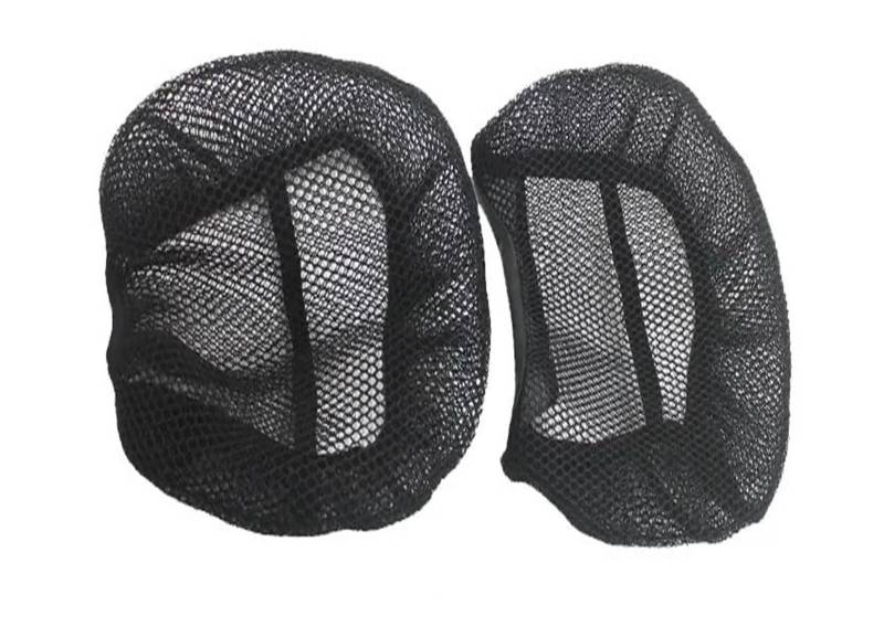 Motorräder Sitzpolster Für Du&Cati Multistrada V4 S V4S 2021 2022 2023 Motorrad Anti-Rutsch 3D Mesh Stoff Sitzbezug Atmungsaktives Wasserdichtes Kissen von OSNFTXPED
