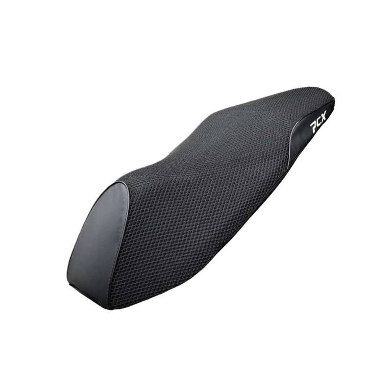 Motorräder Sitzpolster Für Ho&nd&a PCX125 PCX150 PCX160 Pcx 125 Pcx 150 Pcx 160 Motorrad 3D Mesh Sonnenschutz Atmungsaktiv Sitzkissenbezug Wärmeabdeckung Pad von OSNFTXPED