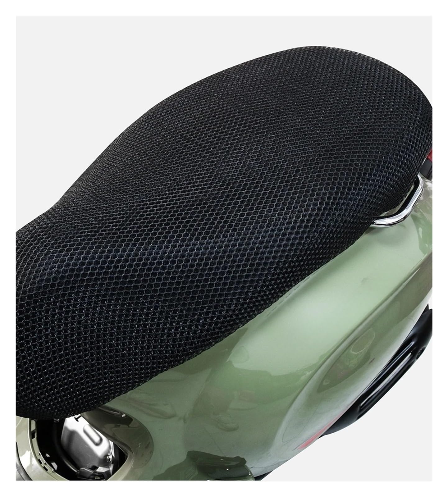 Motorräder Sitzpolster Für Vespa Primavera Sprint LX GTS GTV Motorrad Anti-Rutsch 3D Mesh Stoff Sitzbezug Atmungsaktives wasserdichtes Kissen Motorräder Sitzpolster Für Vespa Primavera Sprint LX GTS GTV Motorrad Anti-Rutsch 3D Mesh Stoff Sitzbezug Atmungsaktives wasserdichtes Kissen von OSNFTXPED
