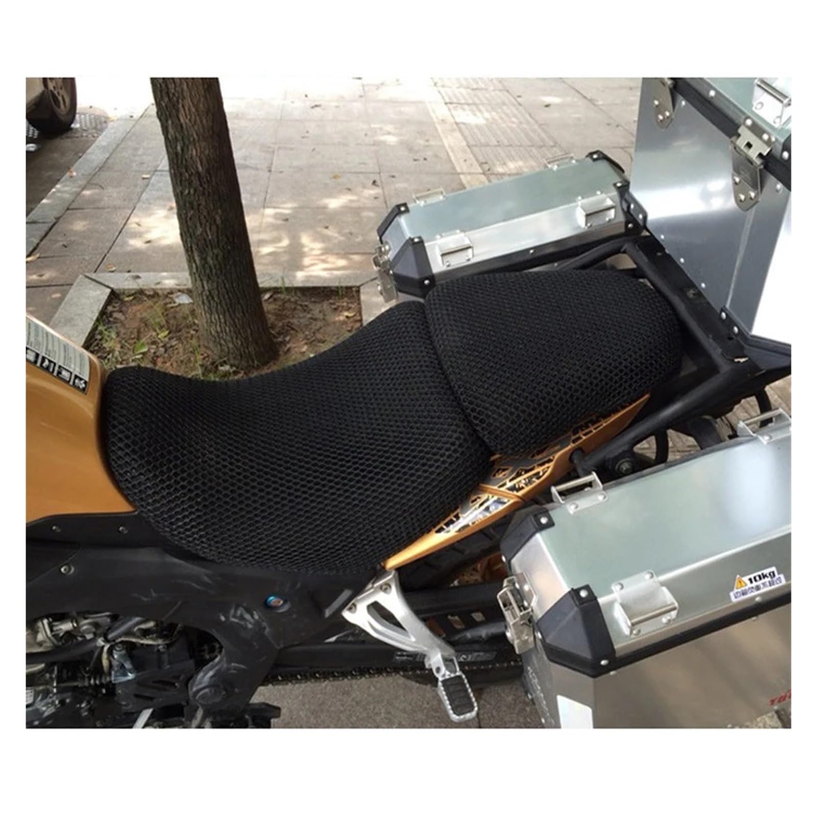 Motorräder Sitzpolster Für ZongShen Cyclone RX1 RX3 RX3S RX4 RX-3 RX3 S Motorrad Sitzkissen Wärmedämmung Sitzbezug Schutzkoffer Pad Motorräder Sitzpolster Für ZongShen Cyclone RX1 RX3 RX3S RX4 RX-3 RX3 S Motorrad Sitzkissen Wärmedämmung Sitzbezug Schutzkoffer Pad von OSNFTXPED