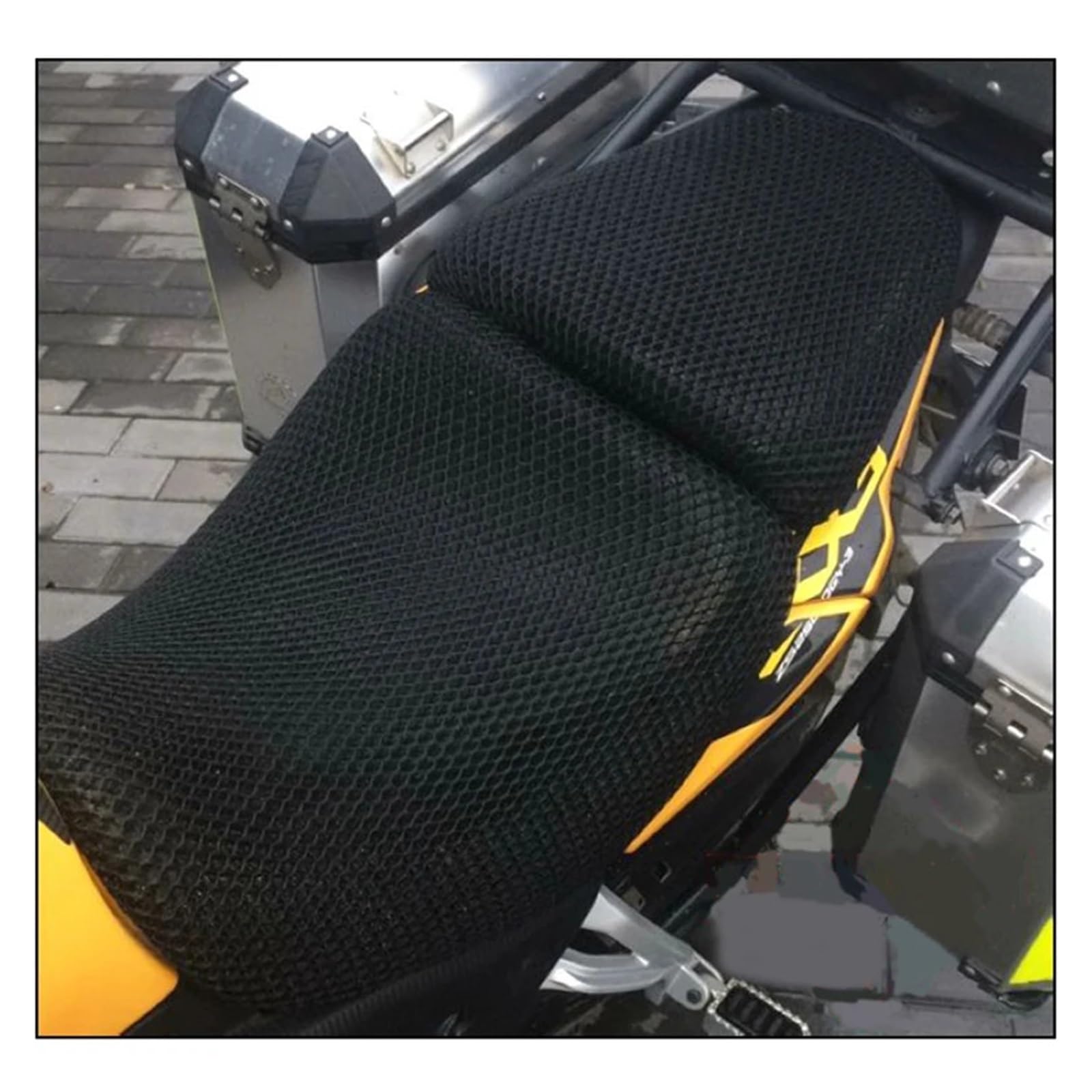 Motorräder Sitzpolster Für ZongShen Cyclone RX1 RX3 RX3S RX4 RX-3 RX3 S Motorrad Sitzkissen Wärmedämmung Sitzbezug Schutzkoffer Pad Motorräder Sitzpolster Für ZongShen Cyclone RX1 RX3 RX3S RX4 RX-3 RX3 S Motorrad Sitzkissen Wärmedämmung Sitzbezug Schutzkoffer Pad von OSNFTXPED