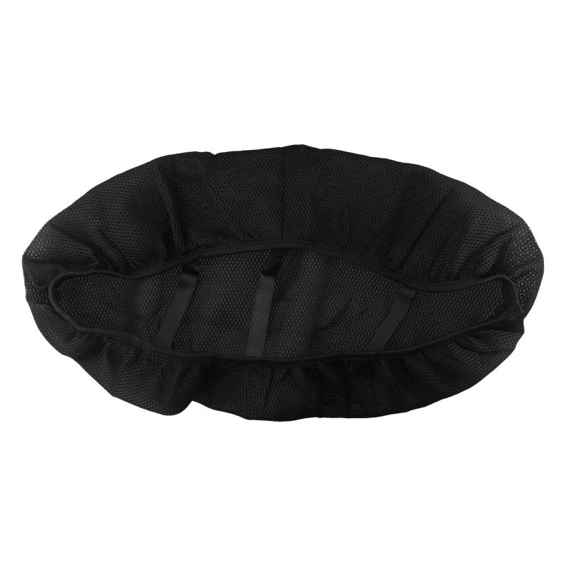 Motorräder Sitzpolster Kissen Sitzbezug 3D Mesh Protectorl Anti-Rutsch-Kissen Mesh Net Motorrad Atmungsaktiv Für Sitzbezug Pad Sitzbezug von OSNFTXPED
