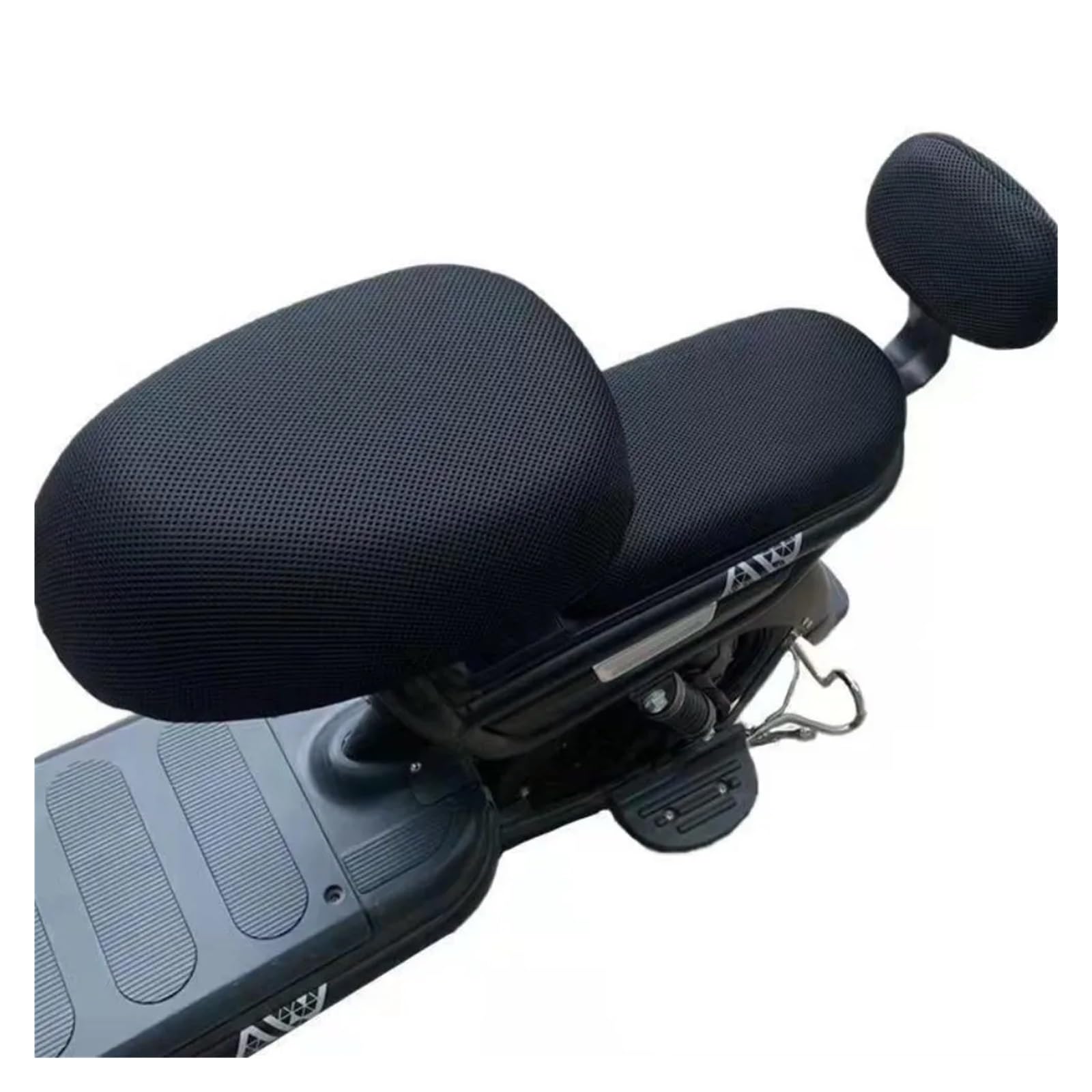 Motorräder Sitzpolster Motorrad 3D Mesh Stoff Anti-Rutsch-Pad Roller Sitzbezug Sommer Atmungsaktive Abdeckungen Kissen Netzbezug Motorräder Sitzpolster Motorrad 3D Mesh Stoff Anti-Rutsch-Pad Roller Sitzbezug Sommer Atmungsaktive Abdeckungen Kissen Netzbezug von OSNFTXPED