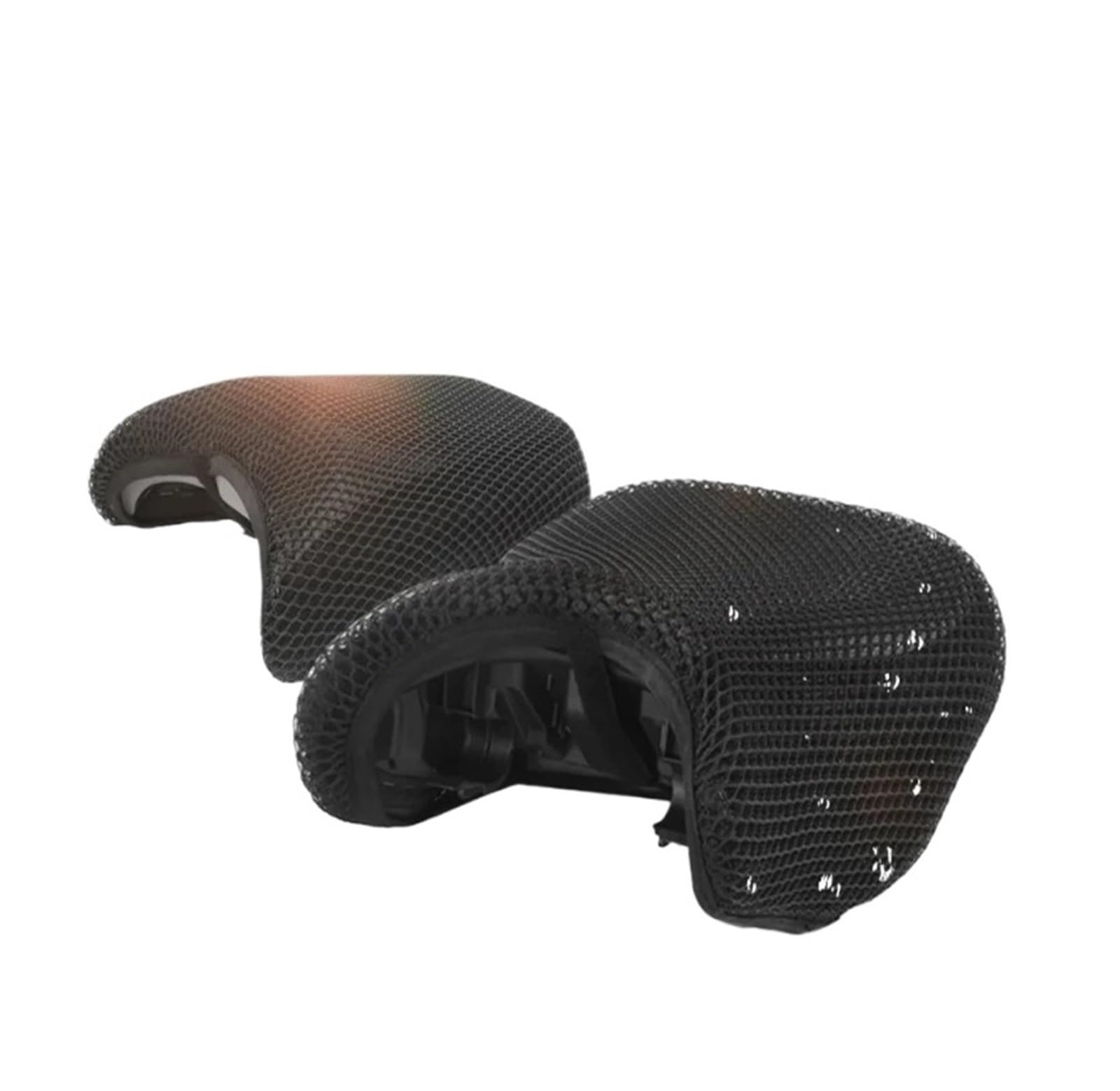 Motorräder Sitzpolster Motorrad Anti-Rutsch 3D Mesh Stoff Sitzbezug Atmungsaktive wasserdichte Kissen Für B&M&W R1200GS R 1200 GS LC ADV Abenteuer R1250GS Motorräder Sitzpolster Motorrad Anti-Rutsch 3D Mesh Stoff Sitzbezug Atmungsaktive wasserdichte Kissen Für B&M&W R1200GS R 1200 GS LC ADV Abenteuer R1250GS von OSNFTXPED