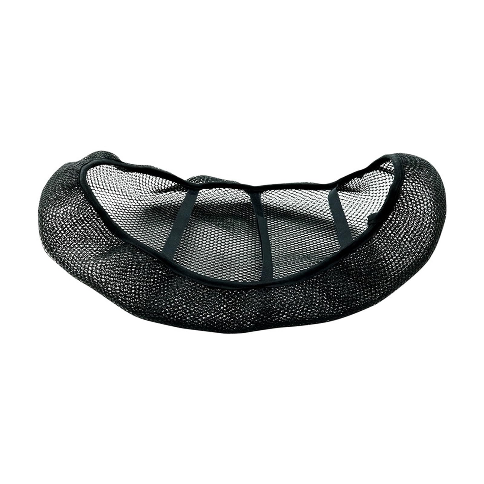 Motorräder Sitzpolster Motorrad Anti-Rutsch 3D Mesh Stoff Sitzbezug Atmungsaktive wasserdichte Kissen Für HO&ND&A GB350 S GB350S GB 350 Motorräder Sitzpolster Motorrad Anti-Rutsch 3D Mesh Stoff Sitzbezug Atmungsaktive wasserdichte Kissen Für HO&ND&A GB350 S GB350S GB 350 von OSNFTXPED