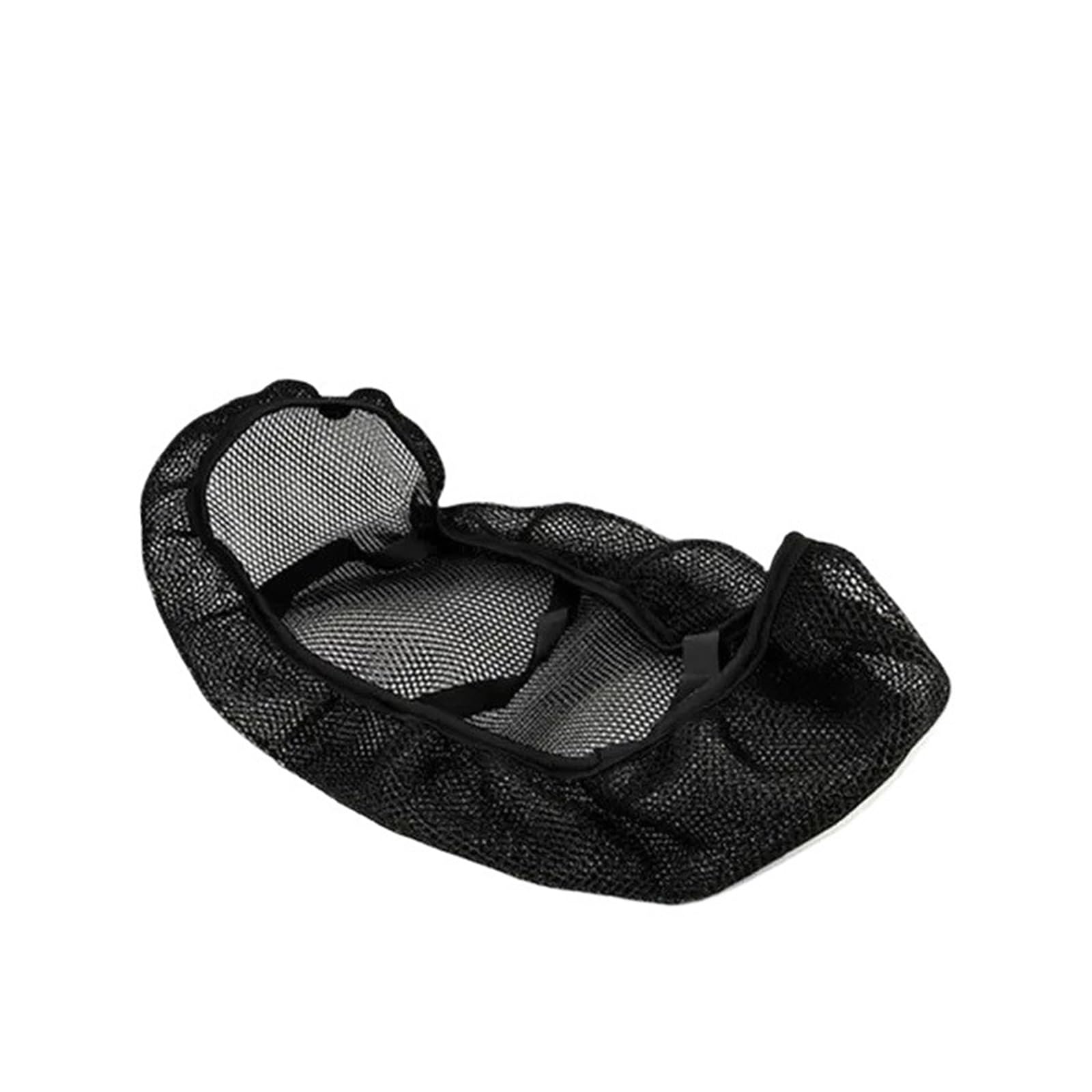 Motorräder Sitzpolster Motorrad Anti-Rutsch 3D Mesh Stoff Sitzbezug Atmungsaktive wasserdichte Kissen Für Ho&nd&a GB350 S GB350S GB 350 Motorräder Sitzpolster Motorrad Anti-Rutsch 3D Mesh Stoff Sitzbezug Atmungsaktive wasserdichte Kissen Für Ho&nd&a GB350 S GB350S GB 350 von OSNFTXPED