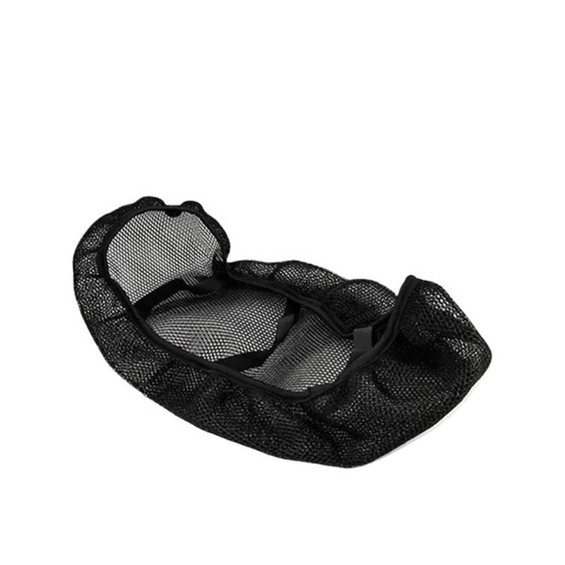 Motorräder Sitzpolster Motorrad Anti-Rutsch 3D Mesh Stoff Sitzbezug Atmungsaktive wasserdichte Kissen Für Ho&nd&a GB350 S GB350S GB 350 von OSNFTXPED