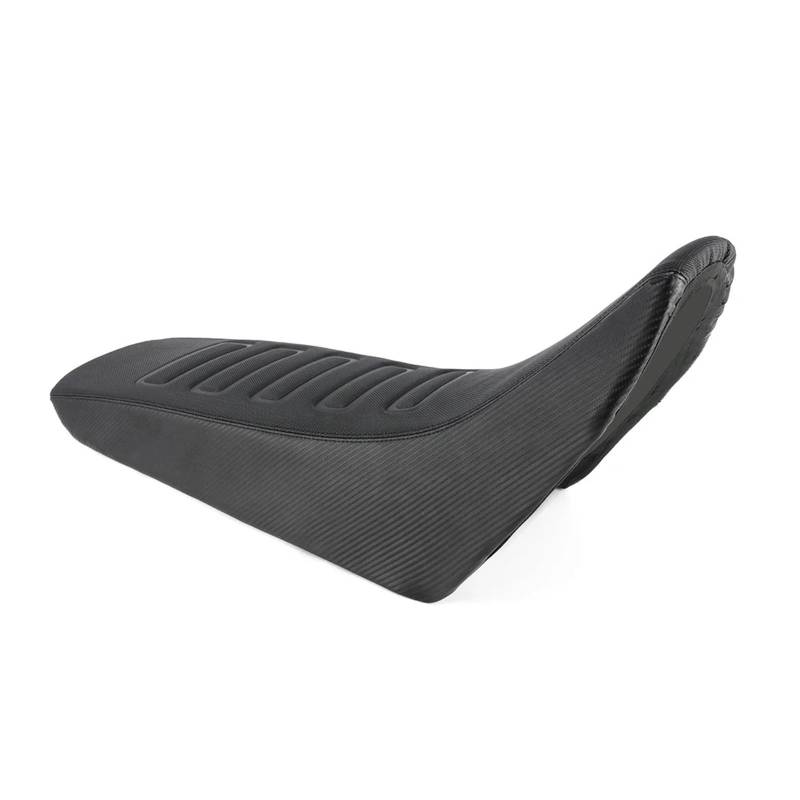Motorräder Sitzpolster Motorrad Sitz Abdeckung PVC Leder Wasserdicht Sitz Sattel Kissen Abdeckung Schutz Für Suzuki DR650 1996-2024 DR 650 von OSNFTXPED