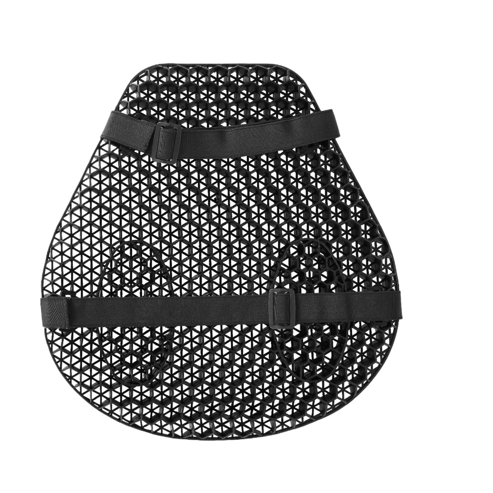 Motorräder Sitzpolster Motorrad-Sitzkissen, rutschfeste, Atmungsaktive 3D-Netzstruktur, Weicher Und Bequemer Sonnenschutz, Motorradzubehör Motorräder Sitzpolster Motorrad-Sitzkissen, rutschfeste, Atmungsaktive 3D-Netzstruktur, Weicher Und Bequemer Sonnenschutz, Motorradzubehör von OSNFTXPED