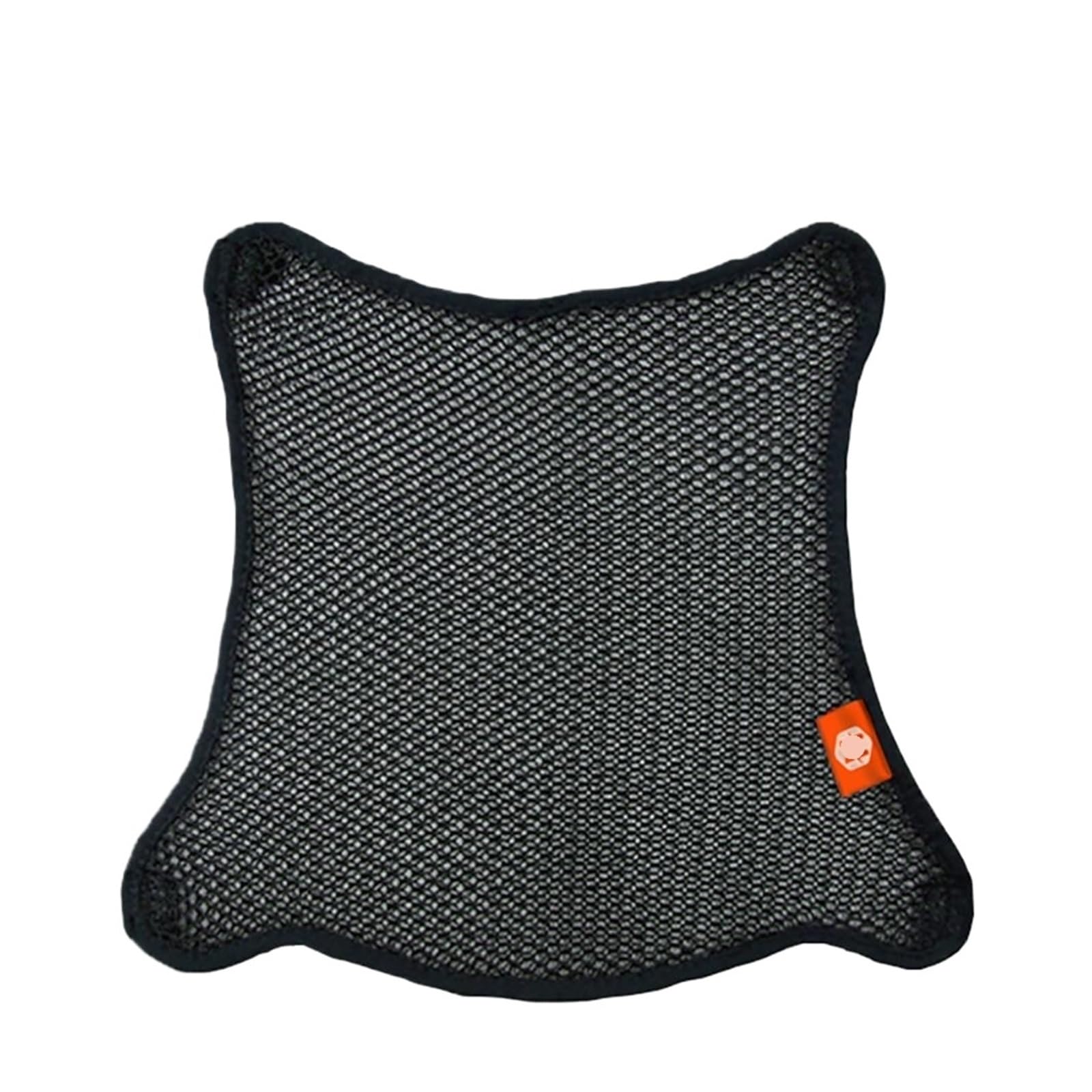 Motorräder Sitzpolster Motorrad-Sitzkissenbezug, 3D-Mesh-Schutz, Isolierkissen, Waben-Motorrad-Sitzbezug, Kissen, Universell Motorräder Sitzpolster Motorrad-Sitzkissenbezug, 3D-Mesh-Schutz, Isolierkissen, Waben-Motorrad-Sitzbezug, Kissen, Universell von OSNFTXPED
