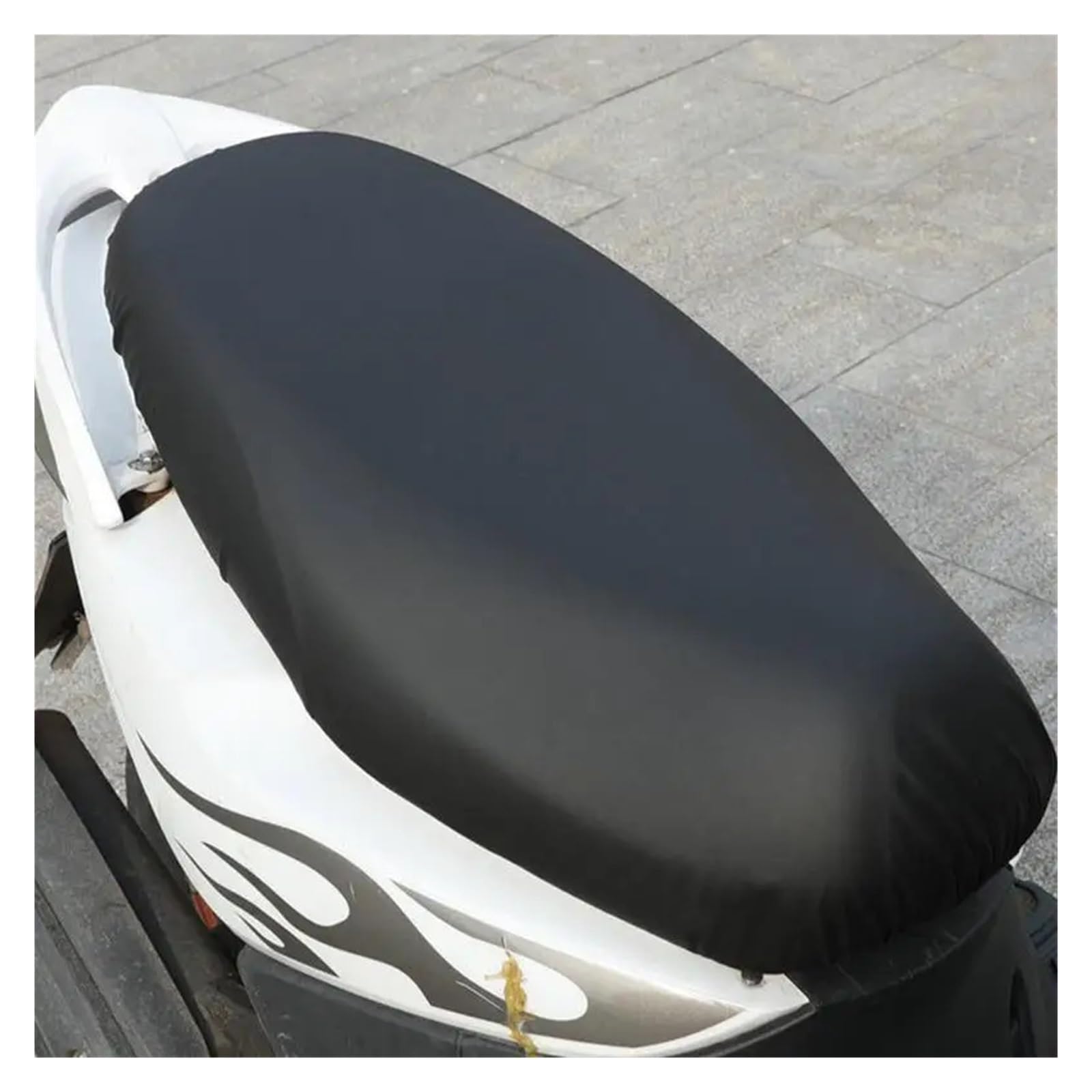 Motorräder Sitzpolster Motorrad-Sitzkissenbezug, Elastischer Sitzbezug Für Lange Fahrten, Leichtes Moped-Kissenzubehör Für Roller Motorräder Sitzpolster Motorrad-Sitzkissenbezug, Elastischer Sitzbezug Für Lange Fahrten, Leichtes Moped-Kissenzubehör Für Roller von OSNFTXPED