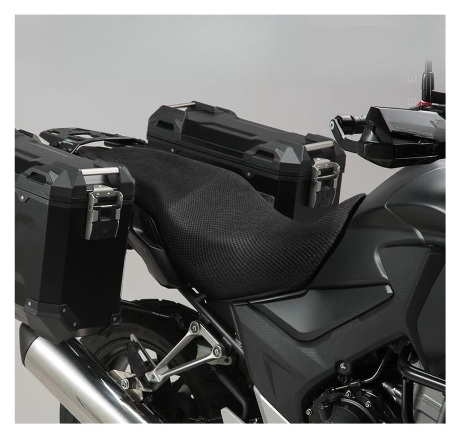 Motorräder Sitzpolster Motorradzubehör Rutschfester Schutzkissen-Sitzbezug Für HO&ND&A CB500X CB500 X CB 500 X Sattelsitzbezug Aus Nylongewebe Motorräder Sitzpolster Motorradzubehör Rutschfester Schutzkissen-Sitzbezug Für HO&ND&A CB500X CB500 X CB 500 X Sattelsitzbezug Aus Nylongewebe von OSNFTXPED