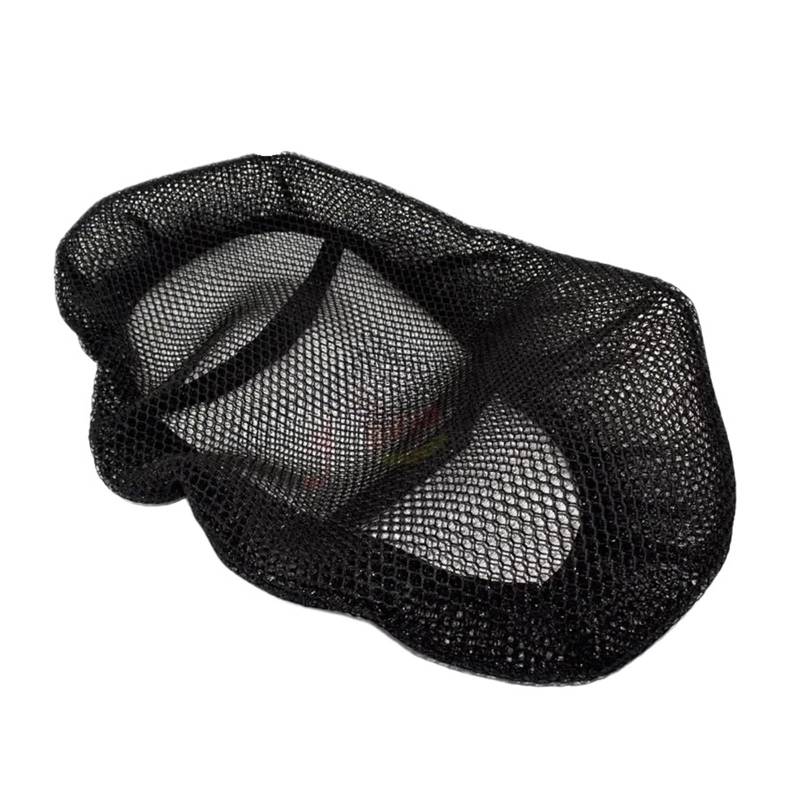 Motorräder Sitzpolster Roller Motorrad Set Sitz Abdeckung Kissen Pad Schutz Wärmedämmung Atmungs Net Für Ya&maha AEROX155 NVX155 von OSNFTXPED