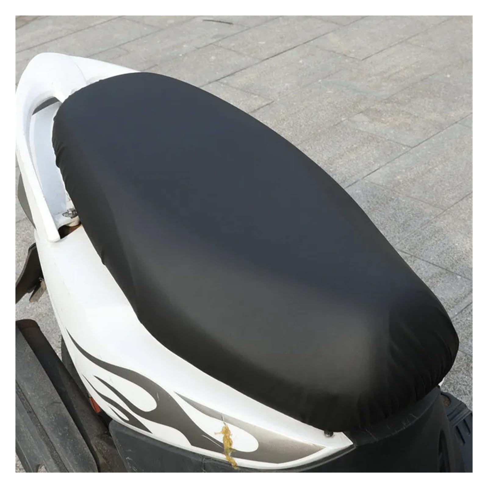 Motorräder Sitzpolster Universal Motorrad Sitzbezug Durable PU Leder Wasserdicht Sonnenschutz Sommer Wärmedämmung Sonnenschutz Pad Motorräder Sitzpolster Universal Motorrad Sitzbezug Durable PU Leder Wasserdicht Sonnenschutz Sommer Wärmedämmung Sonnenschutz Pad von OSNFTXPED