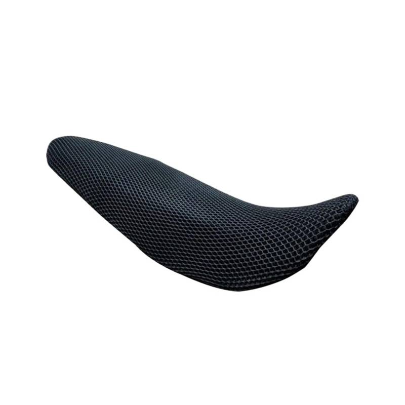 Motorräder Sitzpolster Zubehör Motorrad Sitzbezüge Für Ya&maha Tenere 700 Welt Raid 2022 3D Honeycomb Mesh Sitzkissen von OSNFTXPED