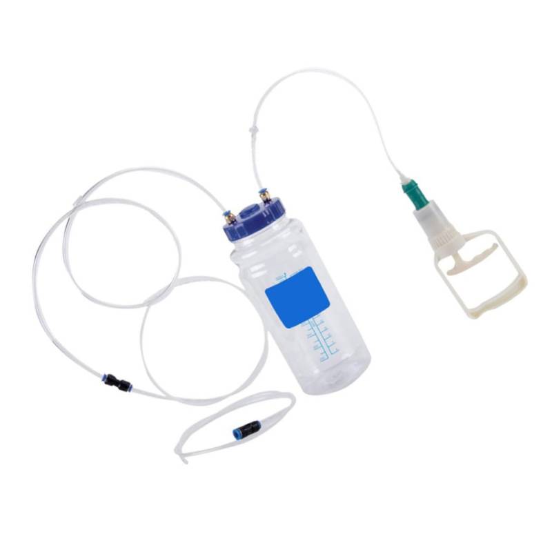 OSOLADY 1Satz Vakuumpumpe Manuelle Ölsaugpumpe Für Auto Reparatur Praktische Handpumpe Mit PU Materialschlauch Für DIY Und Präzise Ölextraktion von OSOLADY