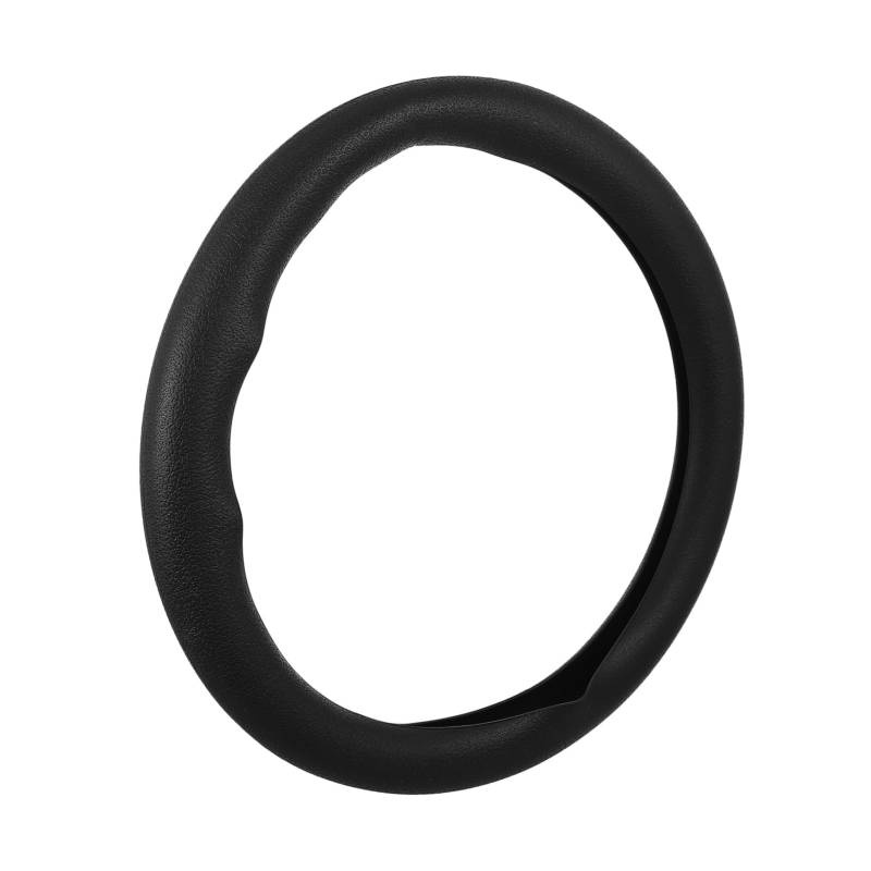 OSOLADY 1Stück Auto Steering Wheel Durable Silicone Protection Non Slip Design Fit for Wheels Easy Installation for Vehicle Interior von OSOLADY